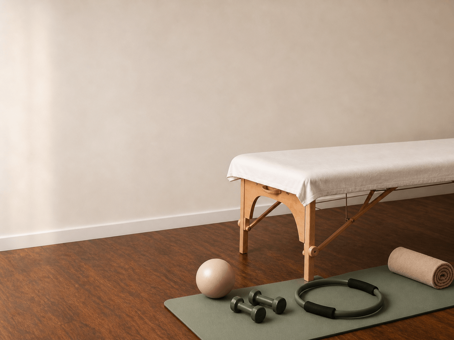 Seduta guidata di OsteoPilates — Remèa Milano