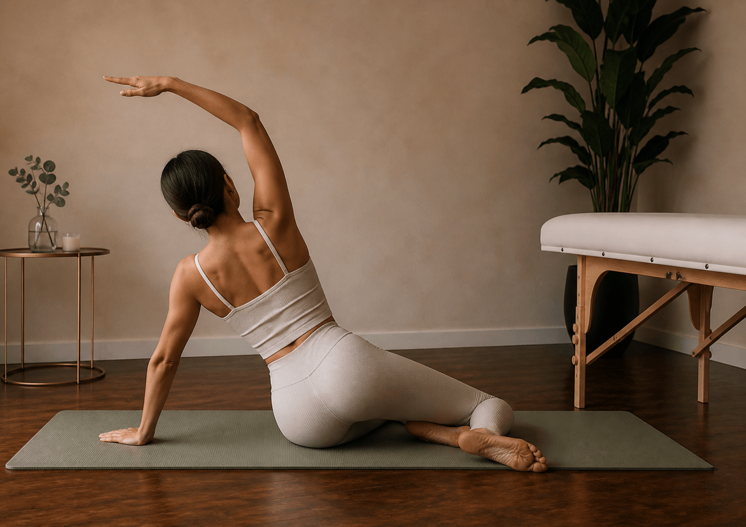 OsteoPilates a Milano — movimento consapevole con impronta clinica, Remèa Milano